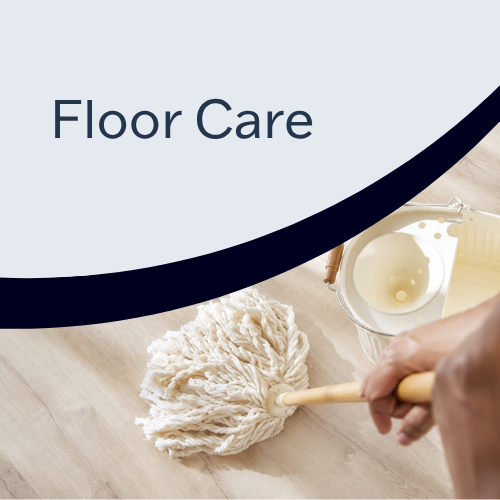 floor care for schools, care homes, hotels and bars and restaurants from Duckworth