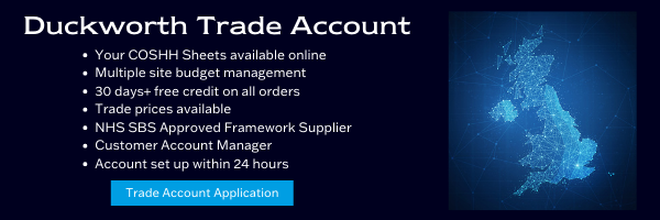 Duckworth Trade Account