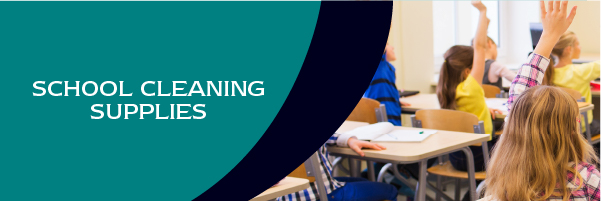 Care Home Cleaning Supplies