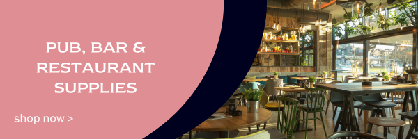 Pub, Bar & Restaurant Supplies