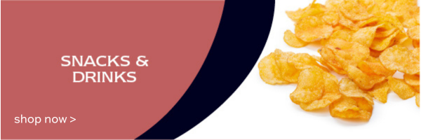 Snacks & Drinks