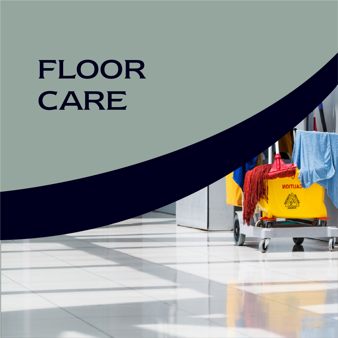 floor care for schools, care homes, hotels and bars and restaurants from Duckworth