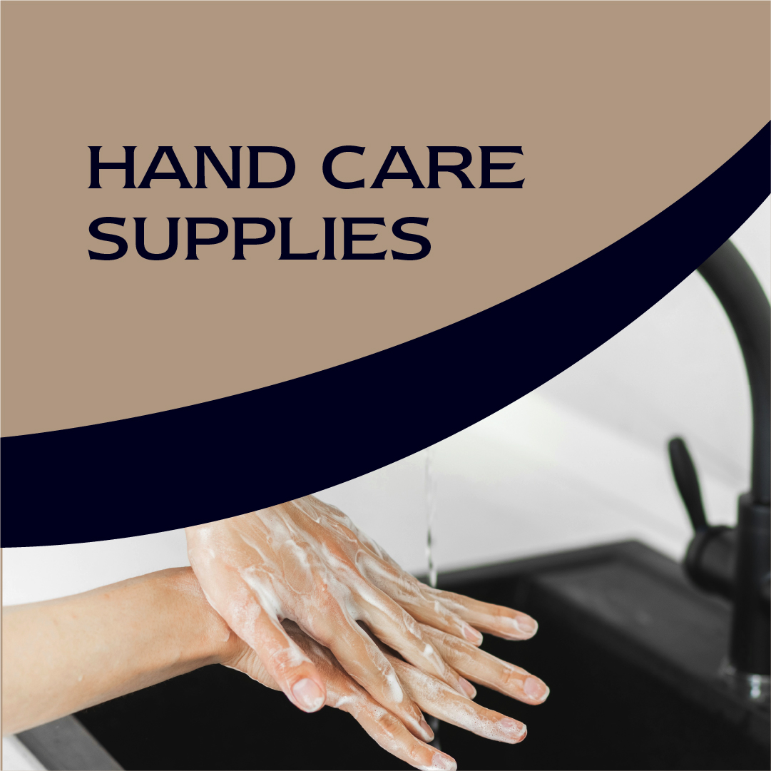 handcare for schools, care homes, hotels and bars and restaurants from Duckworth