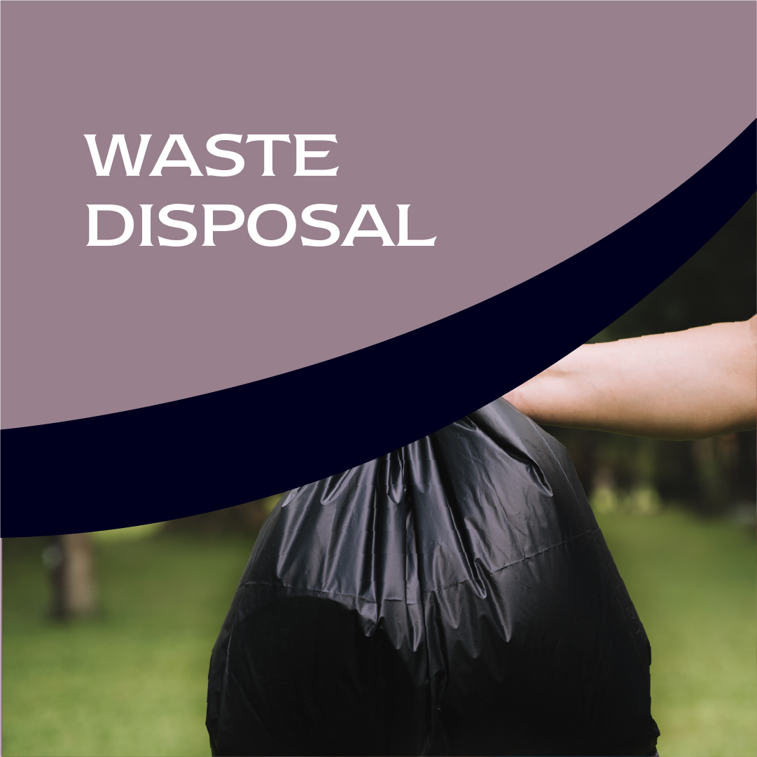 waste disposal for schools, care homes, hotels and bars and restaurants from Duckworth