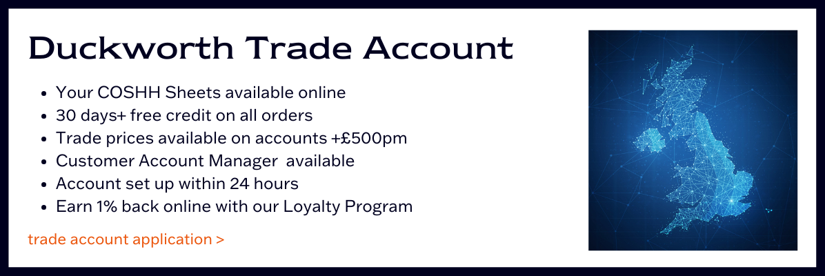 Duckworth Trade Account