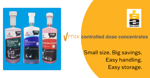 V-Mix Concentrates