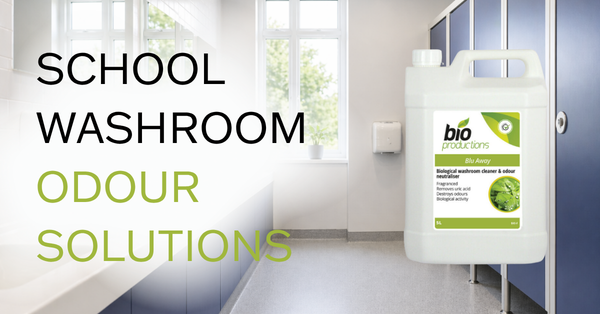 School Washroom Odour Solutions