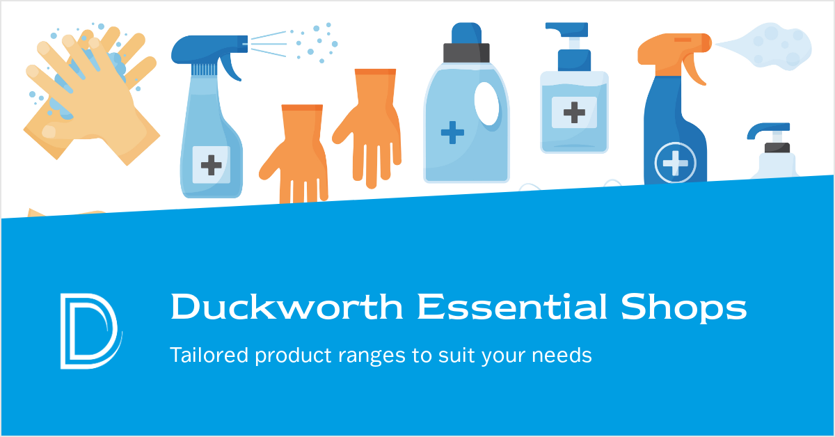 Duckworth Essential Shops