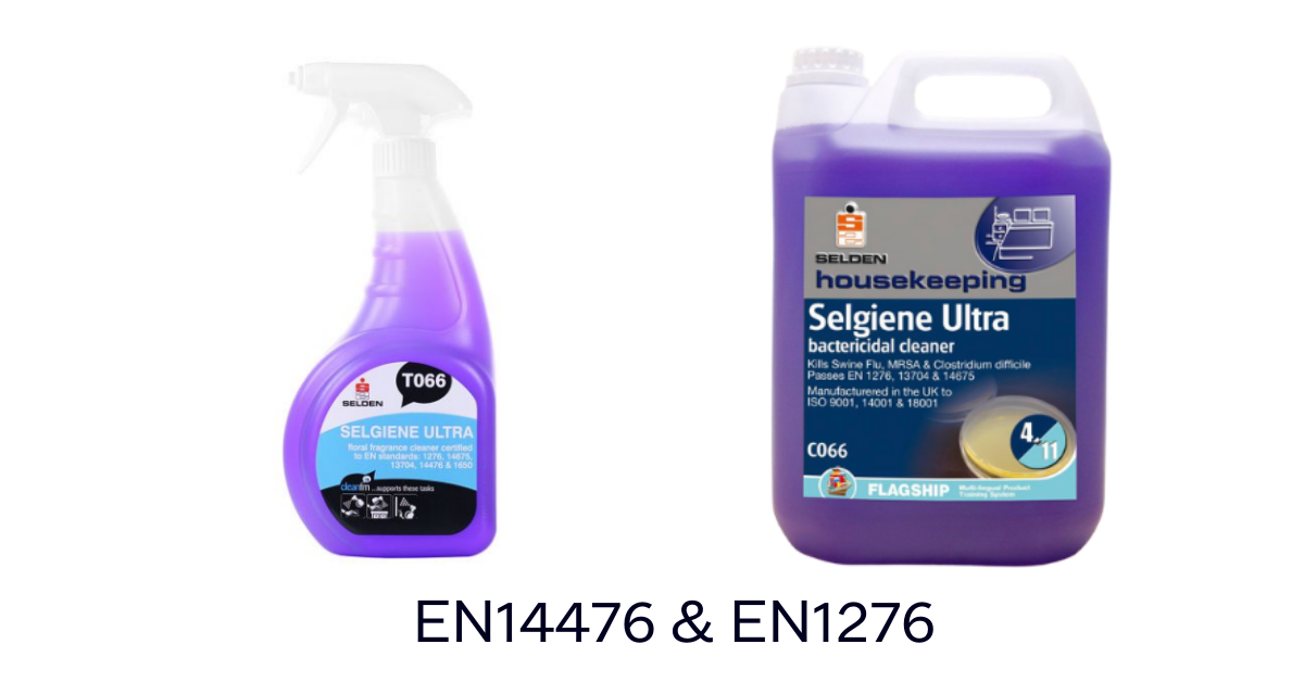 Selgiene Ultra 5L C066 and 750ml T066