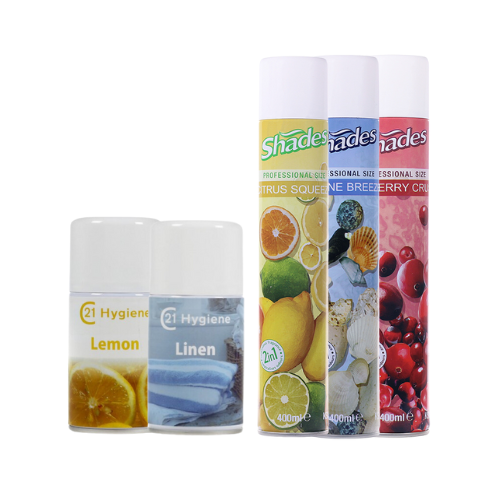 Toilet Deodorisers