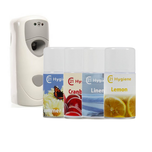 Automatic Air Fresheners