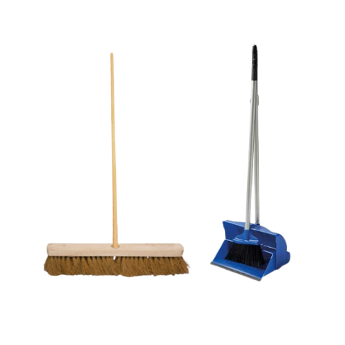Brooms & Brushes