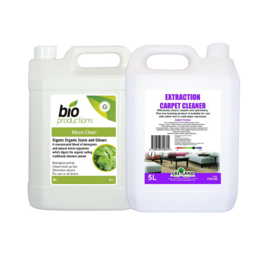 Carpet Cleaners