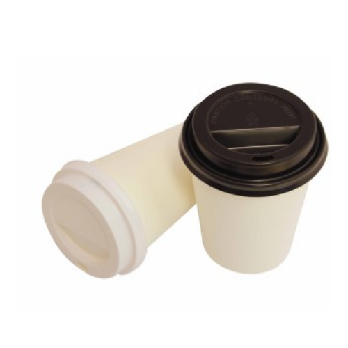 Coffee Cups, Lids & Stirrers