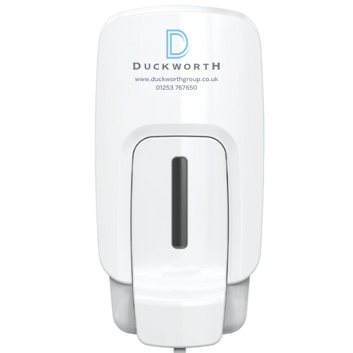 Duckworth Easy Hand Care