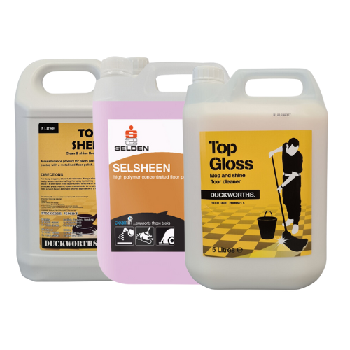 Floor Maintainers
