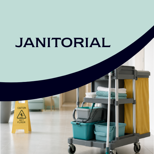 Janitorial Supplies
