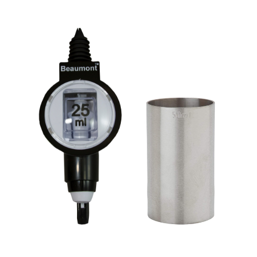 Measurers & Stoppers