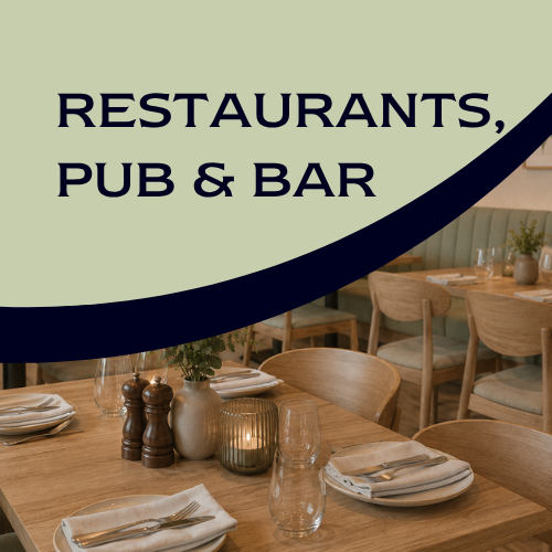 Pub, Bar & Restaurant