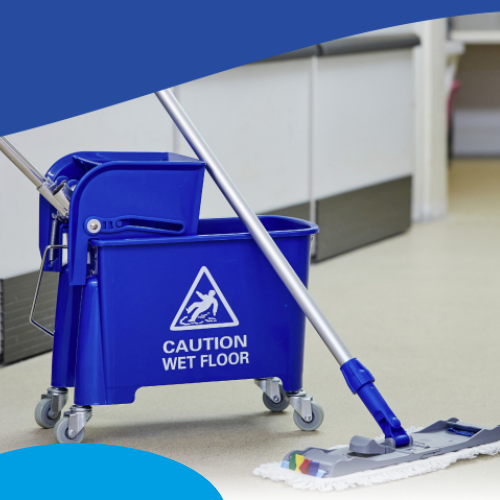 Super Speedy Mop System