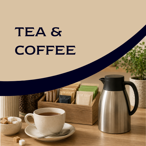 Tea & Coffee