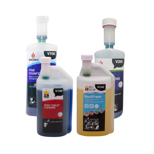 Selden V-Mix Super Concentrates