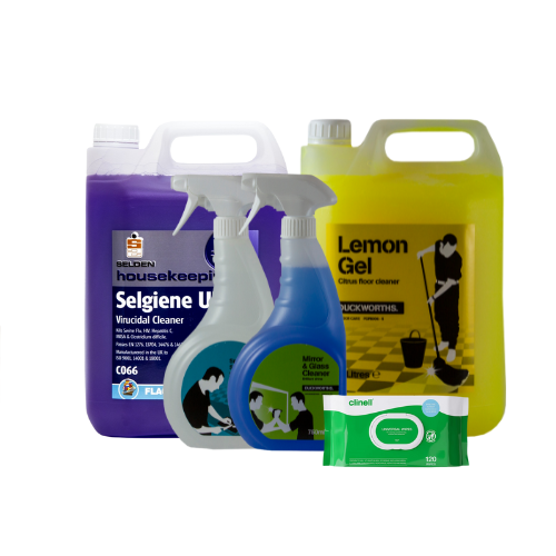 Cleaning Chemicals