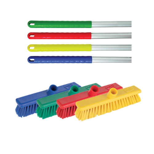 Washable Brushware
