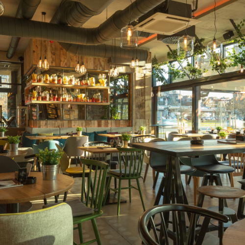 Pub, Bar & Restaurant