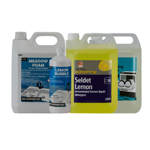 Kitchen Chemicals