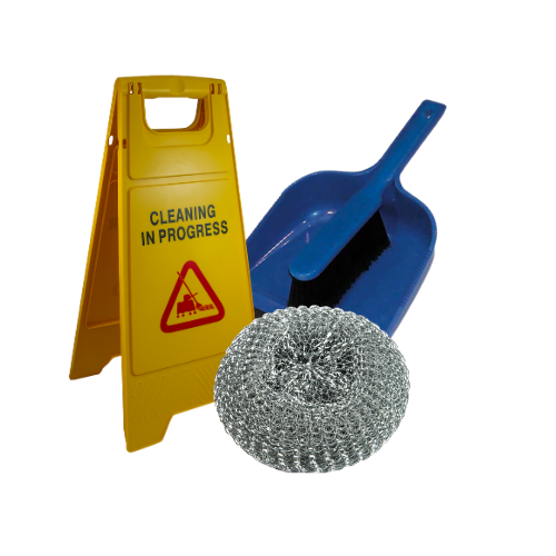 Cleaning Equipment