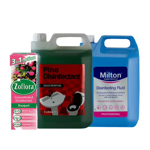 Disinfectants