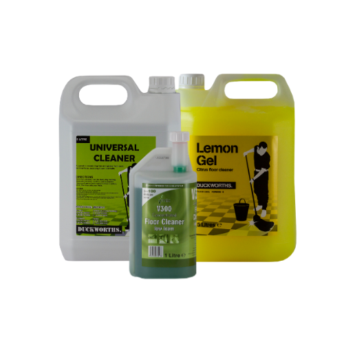 Floor Cleaners