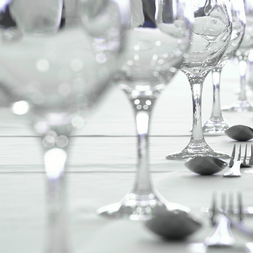 Glassware & Crockery