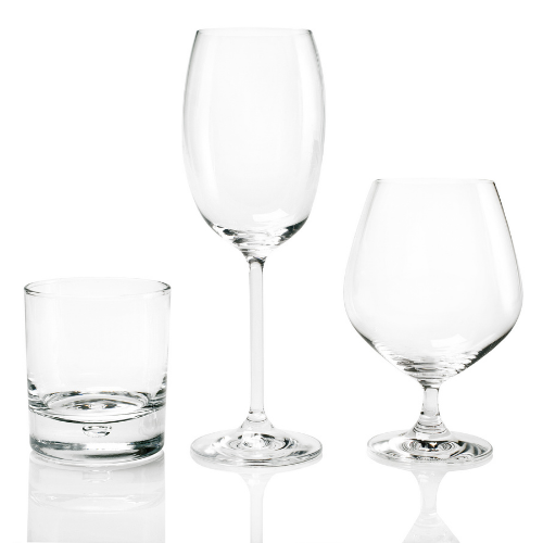 Glassware & Polycarbonate