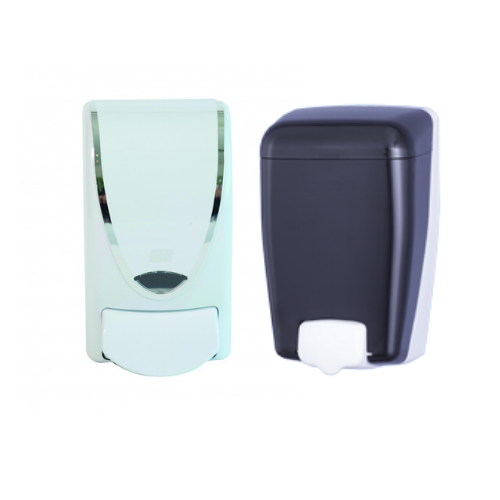 Soap & Sanitiser Dispensers