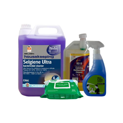 Hard Surface Cleaners