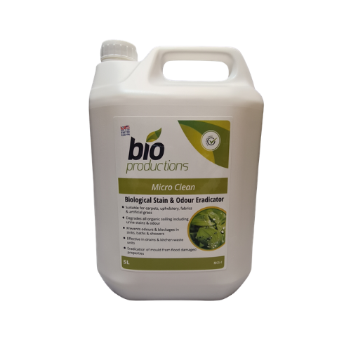 Enzyme Cleaners & Deodorisers