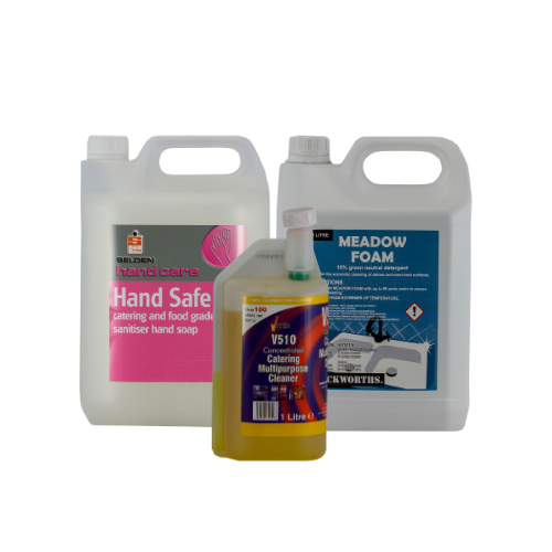 Kitchen Chemicals