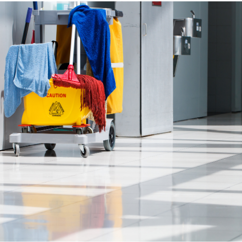 Janitorial Supplies