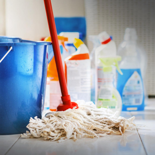 Mopping