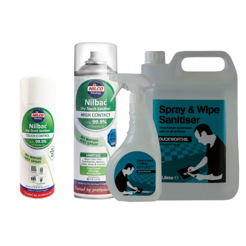 Surface Sanitisers