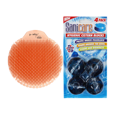 Urinal Screens & Toilet Blocks