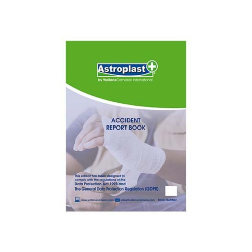 accident book