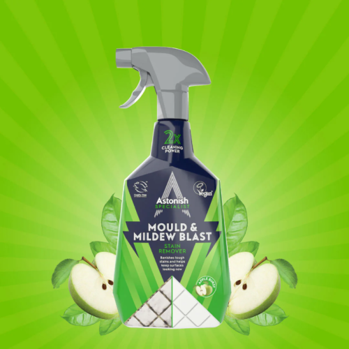 Astonish Specialist Mould and Mildew Blaster 750ml