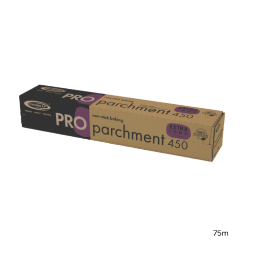 18" (45cm) Baking Parchment in Cutter Box 75m (PW)