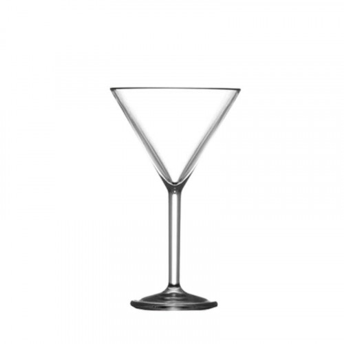 elite premium 7oz martini clear n 1x
