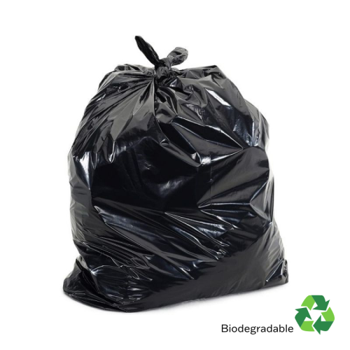 Biodegradable Bin Bags 18" x 29" x 39"