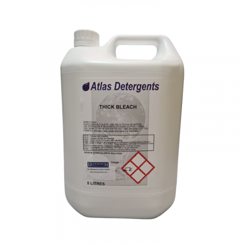 Economy Thickened Bleach 5L