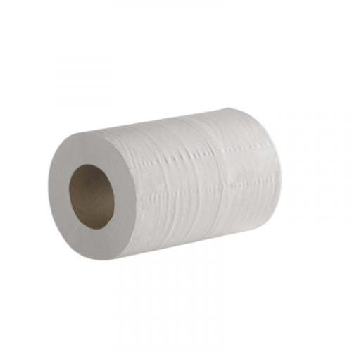 1Ply Minor White Centrefeed Roll 120m